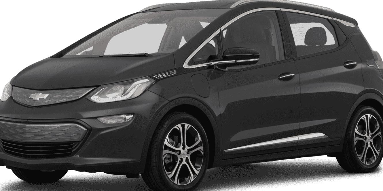 CHEVROLET BOLT EV 2017 1G1FX6S01H4178678 image